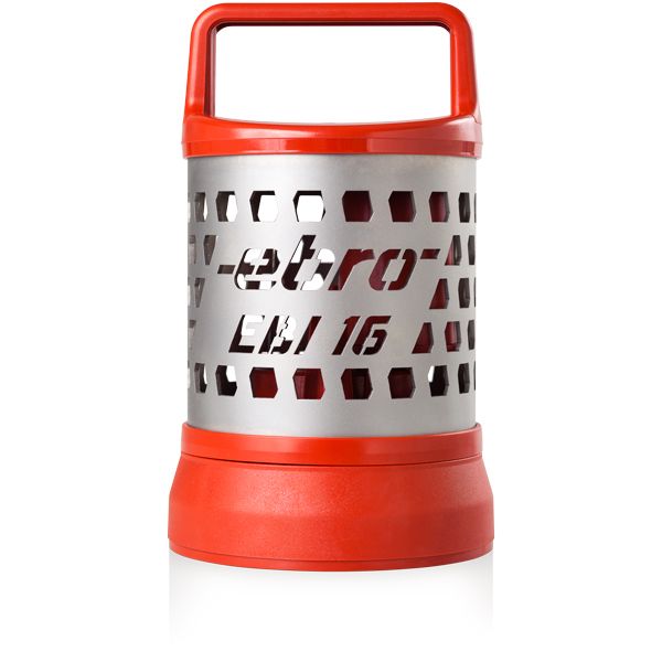 Elektroniczny test Bowie&Dick z EBI 16