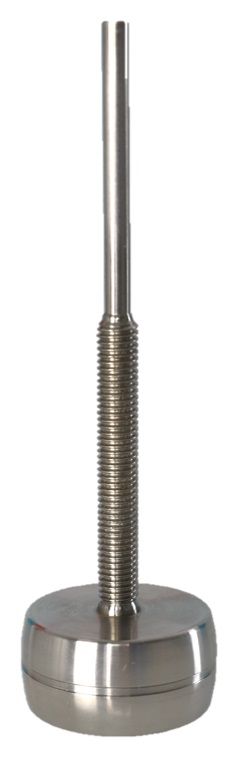 Rejestrator temperatury dla pasteryzacji EBI 12-T264