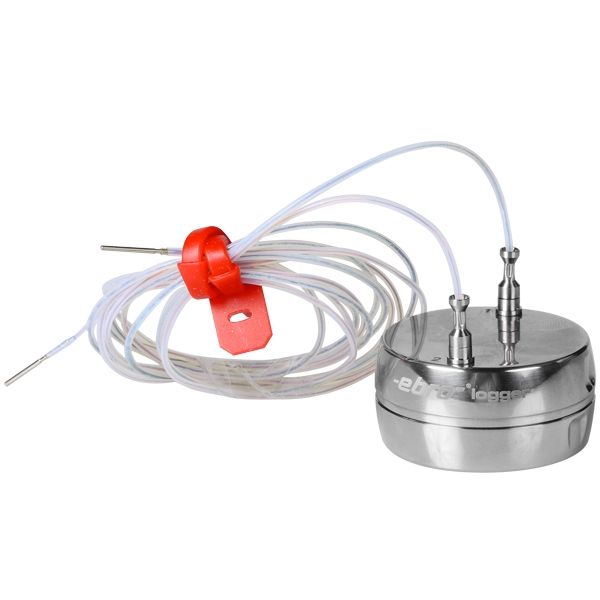 Rejestrator walidacyjny do pomiaru w sterylizatorze parowym EBI 12-T471